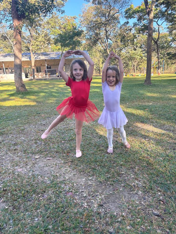 Ballet at Shiloh ELC