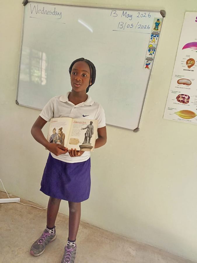 Grade 5 presentations