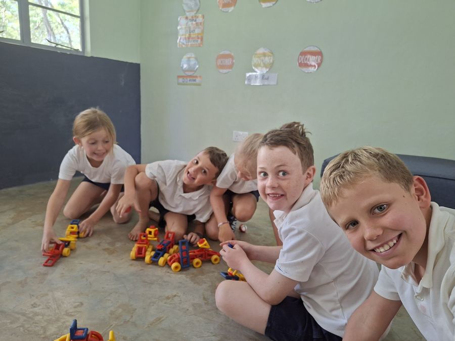 Learning at Shiloh