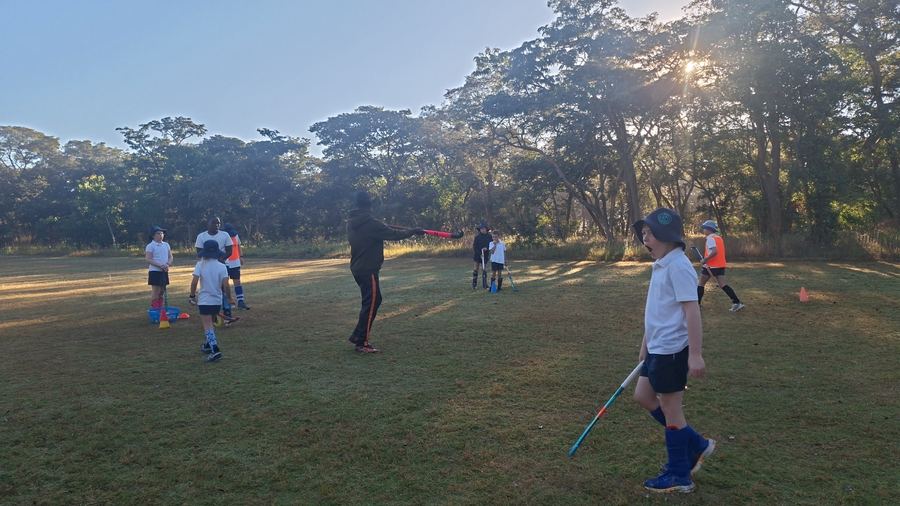 Sport at Shiloh