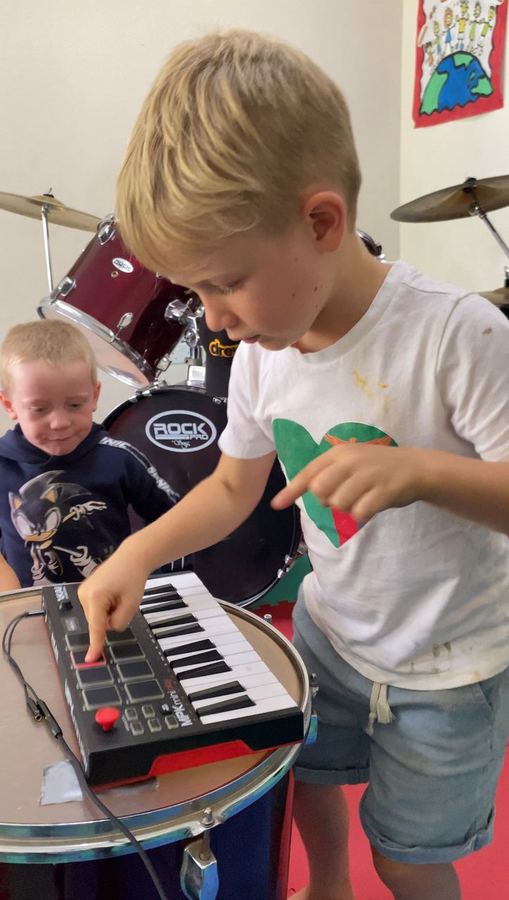Music in the ELC