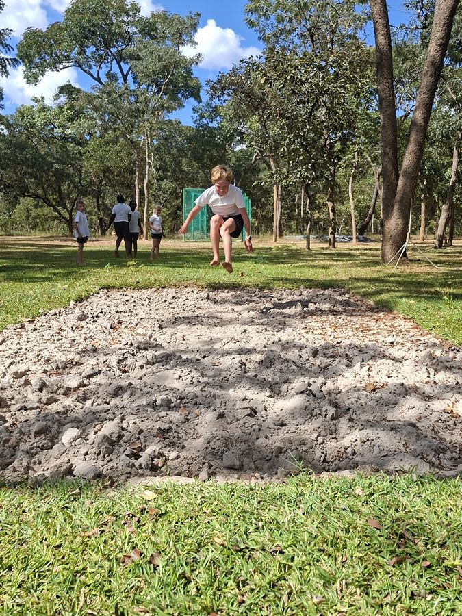 Athletics at Shiloh
