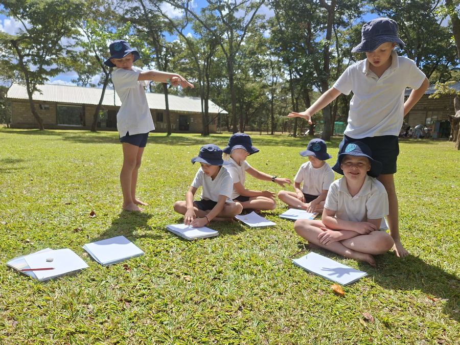Outdoor learning