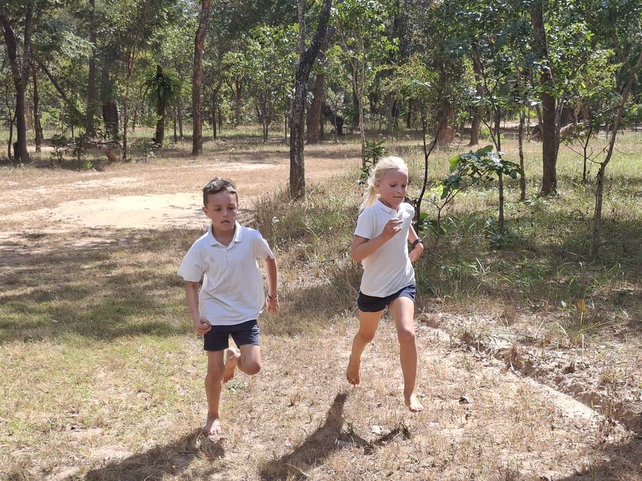 Athletics at Shiloh